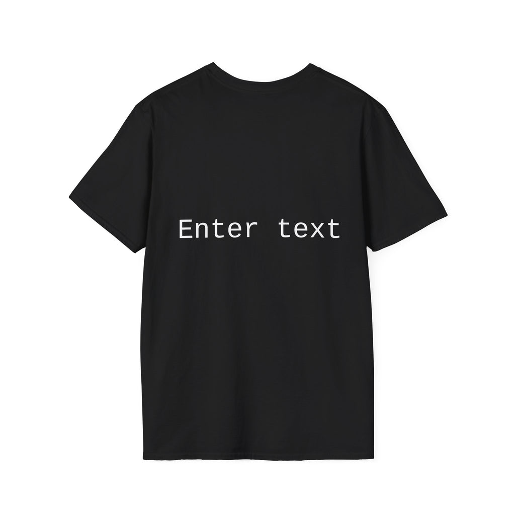 White Classic T‑Shirt