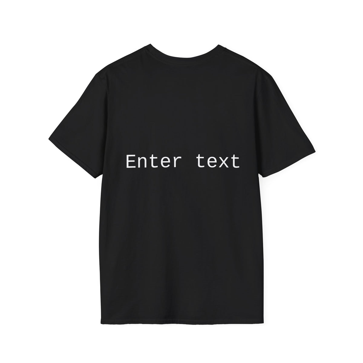 White Classic T‑Shirt