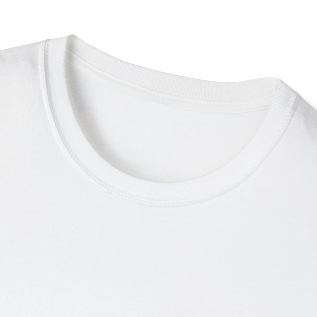 White Classic T‑Shirt