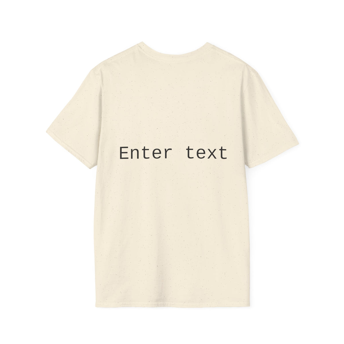 White Classic T‑Shirt