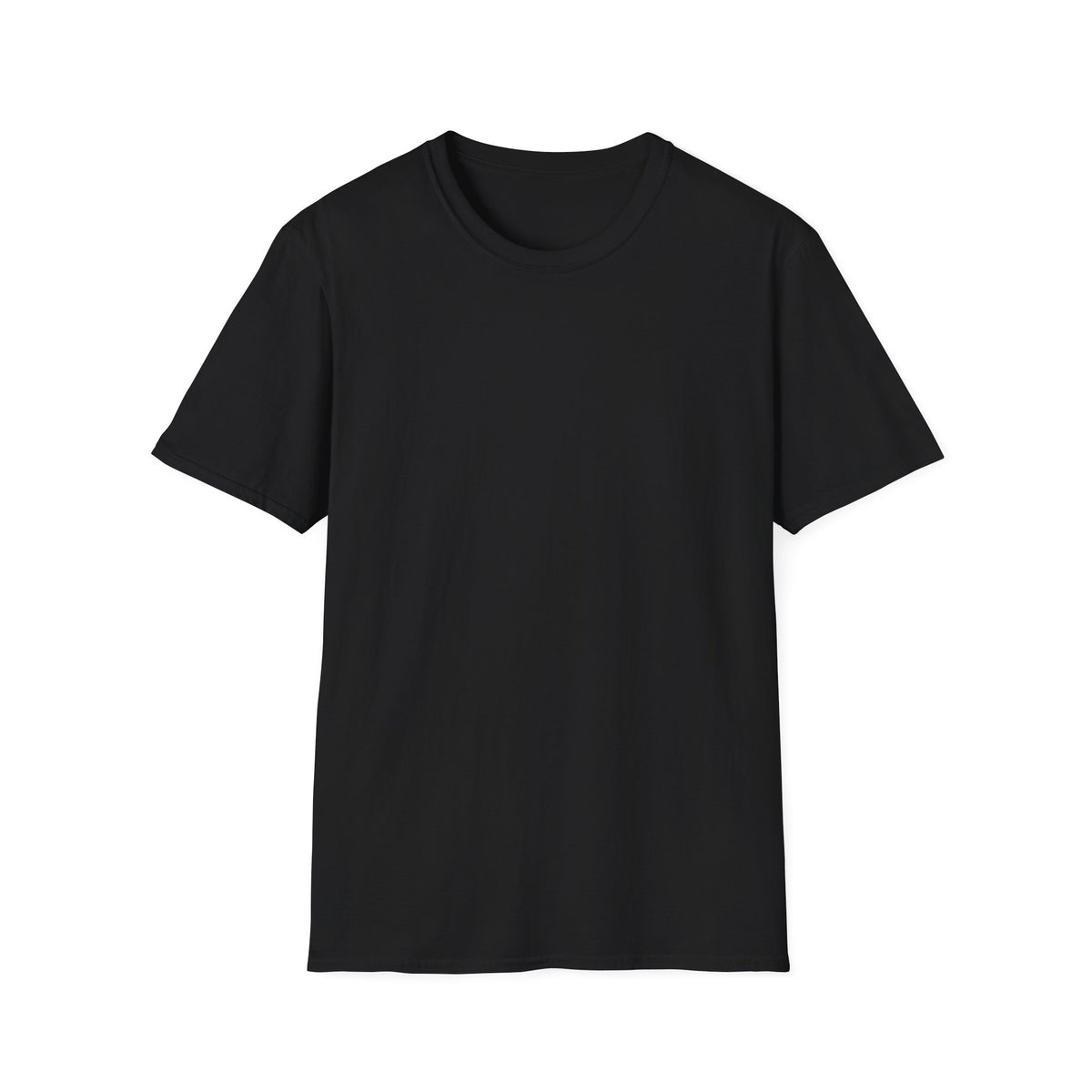 White Classic T‑Shirt