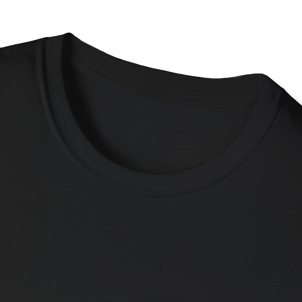 White Classic T‑Shirt