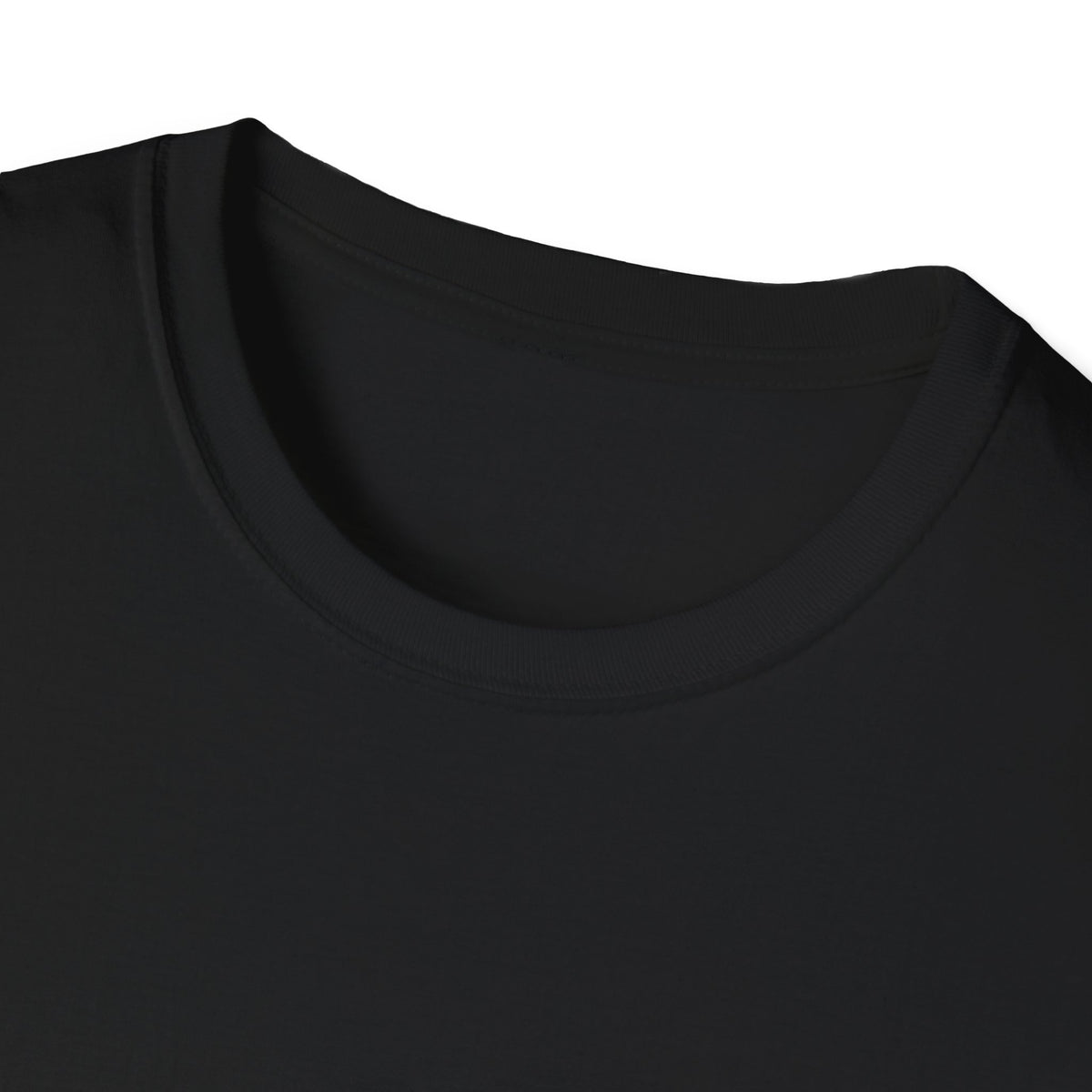 White Classic T‑Shirt