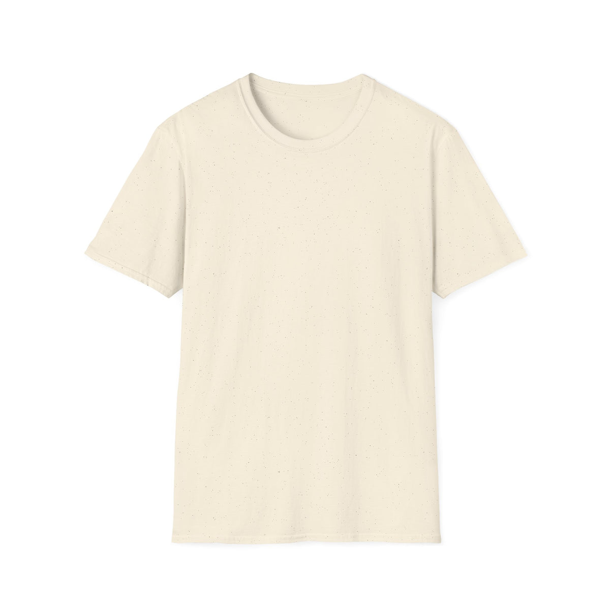 White Classic T‑Shirt