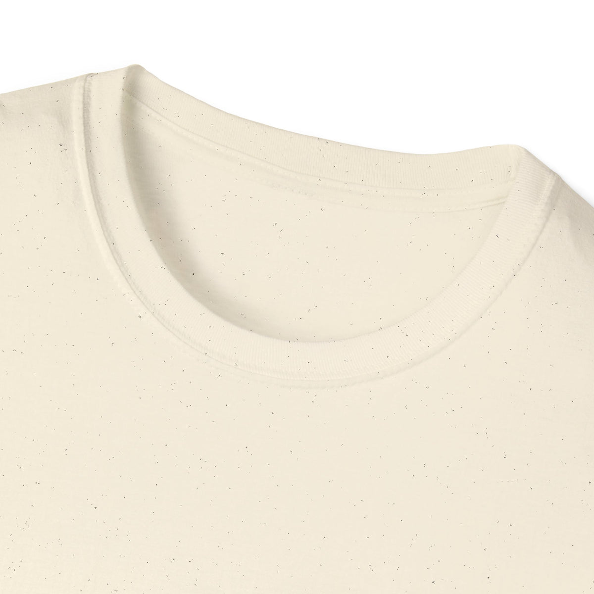 White Classic T‑Shirt