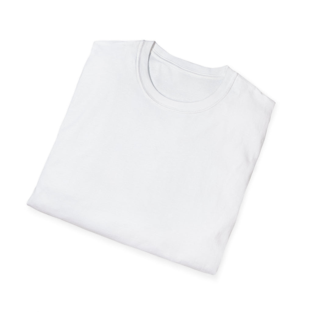White Classic T‑Shirt