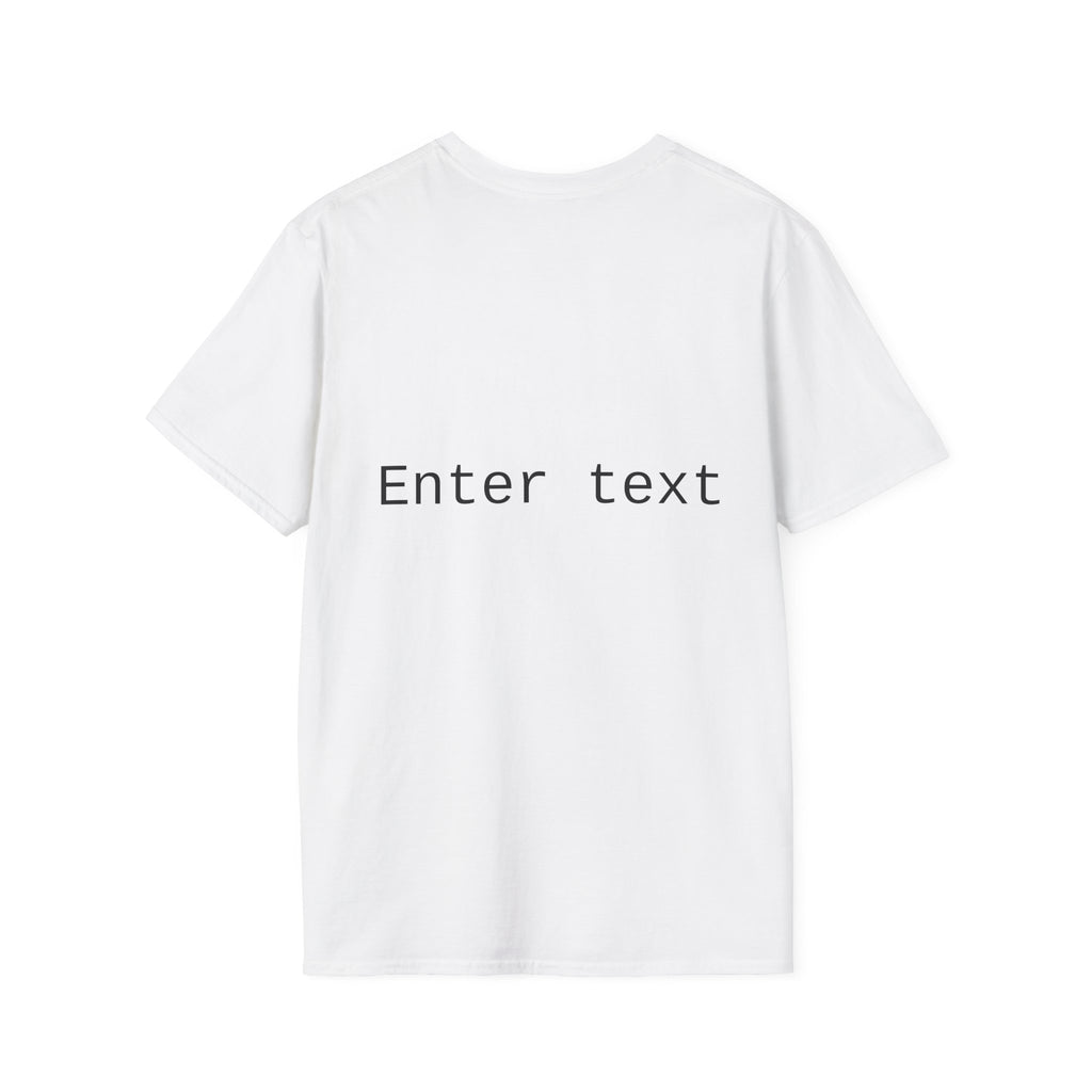White Classic T‑Shirt