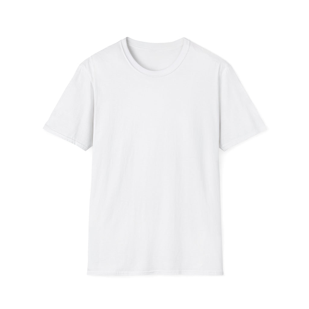 White Classic T‑Shirt