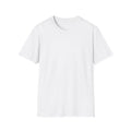 White Classic T‑Shirt